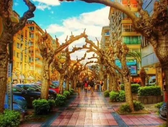 Alsancak - Kultur Mah.