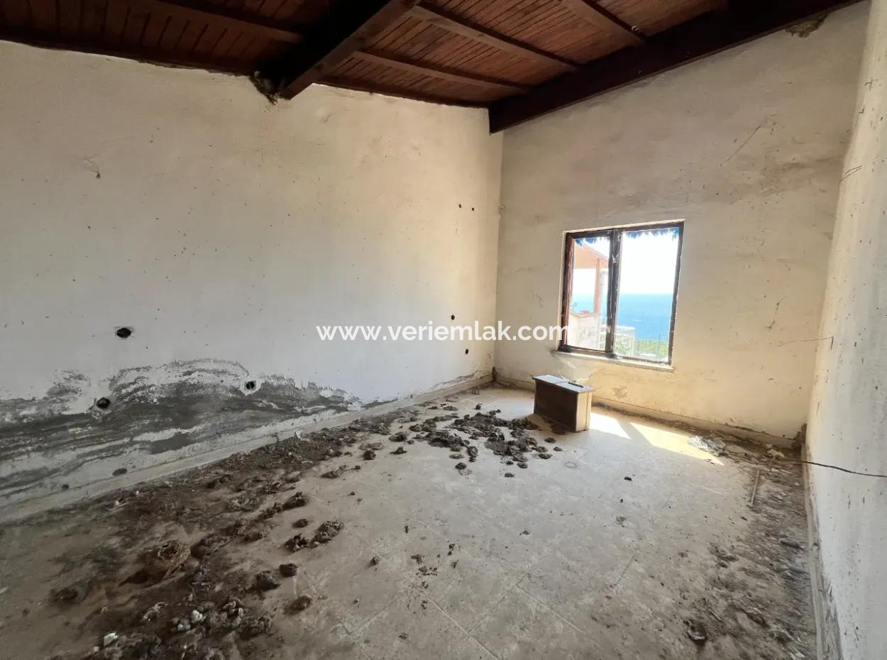 Bereit Für Die Renovierung! Privates Ferienhaus Zum Verkauf Im Dogankent-Komplex 