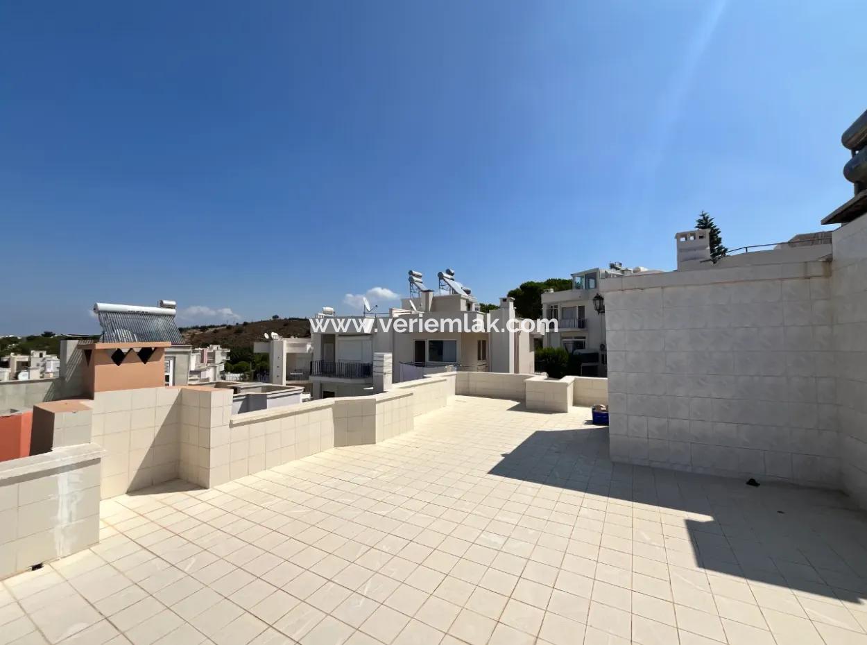 Maisonette Zu Vermieten In Banksis, Dem Lieblingsort Von Seferihisar!