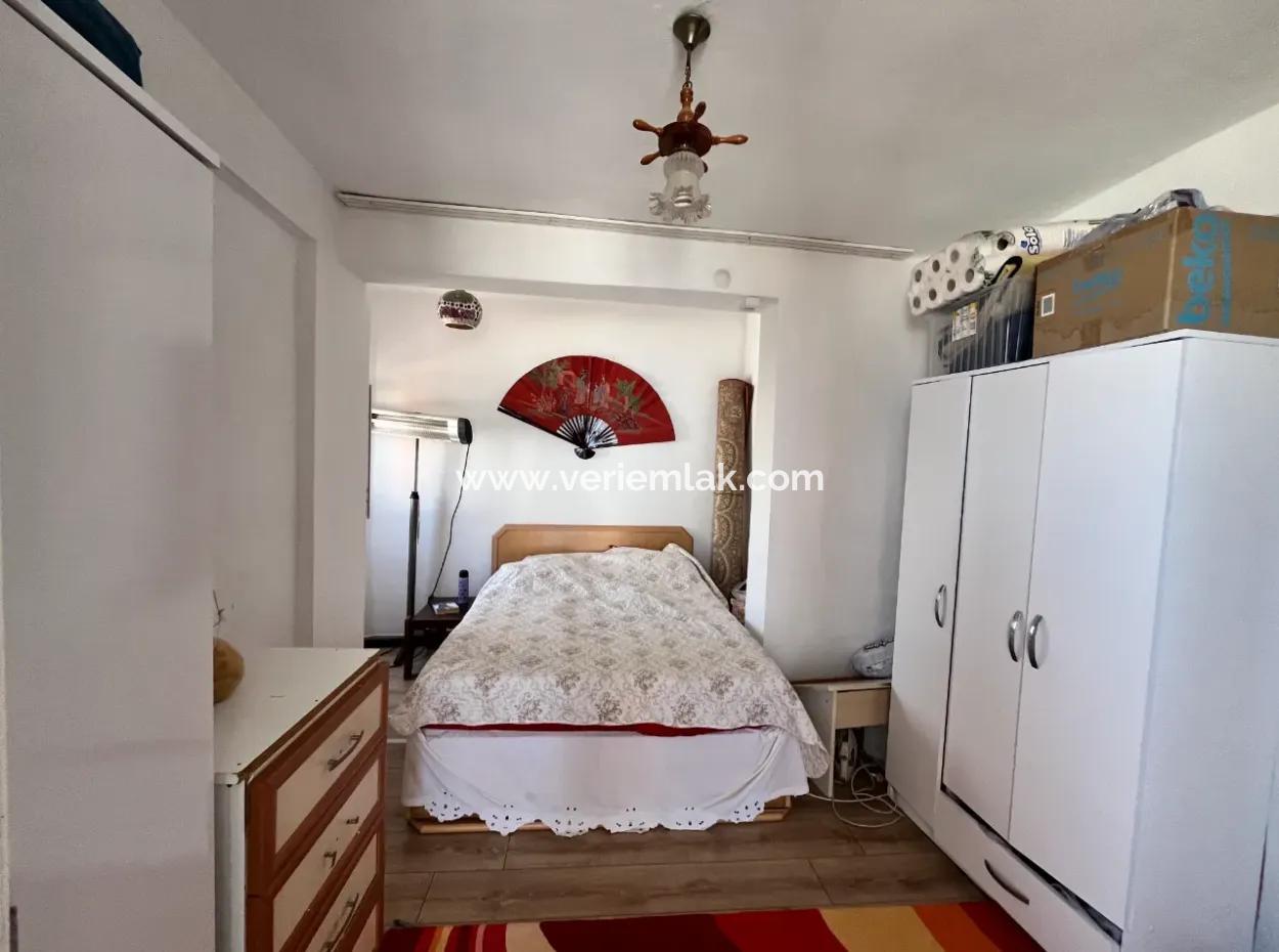 Maisonette Zu Vermieten In Banksis, Dem Lieblingsort Von Seferihisar!