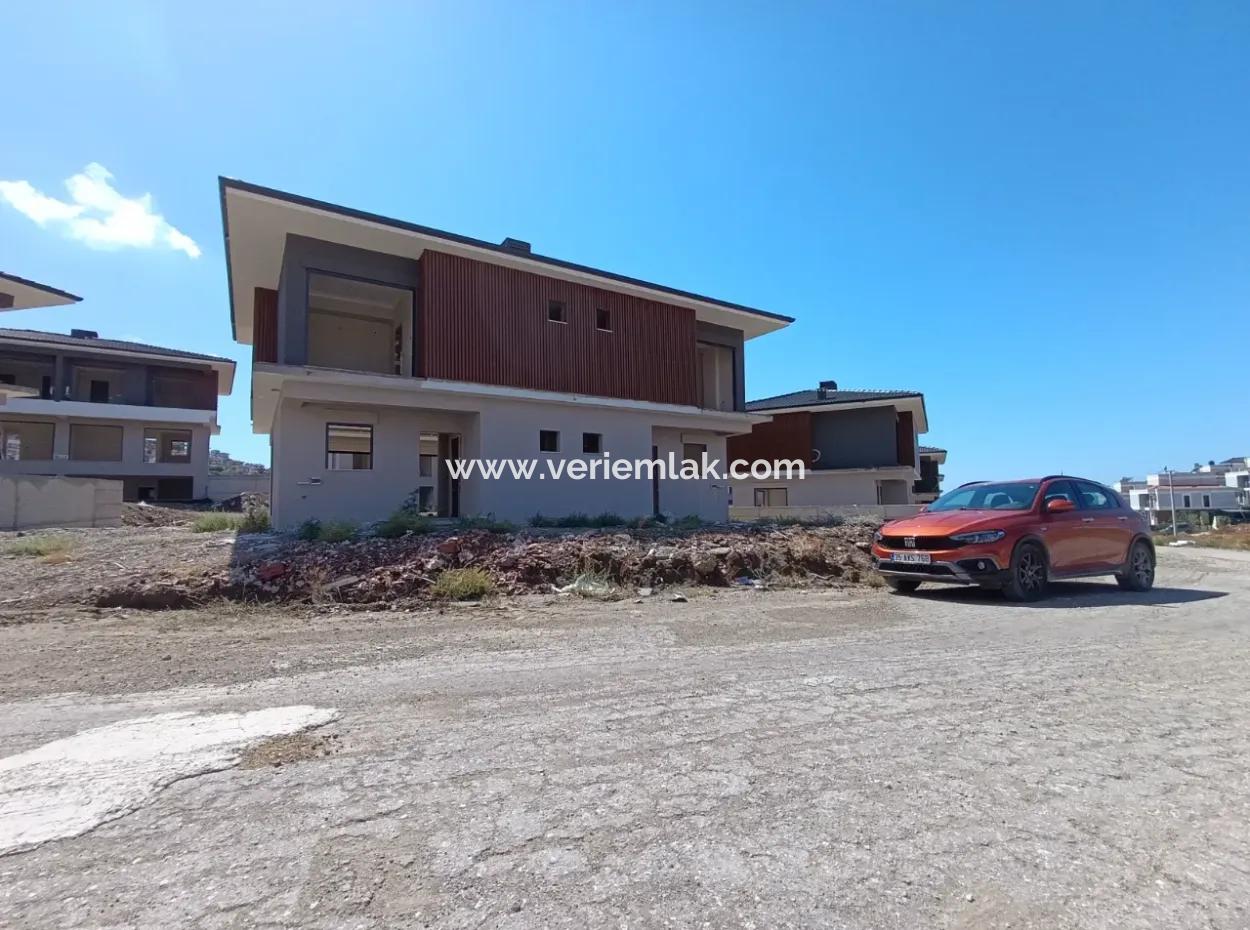 Prestigeträchtige Villen Mit Meerblick In Seferihisar Akarca – Besonderes Projekt!