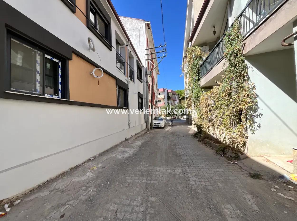 Komfortable Und Moderne 1 1 Wohnung In Seferihisar