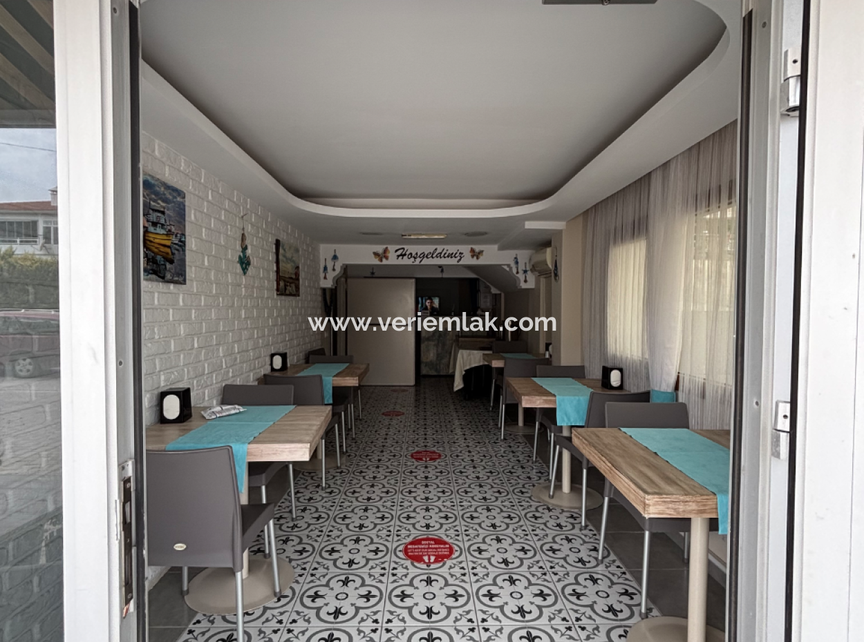 Lizenziertes 13-Zimmer-Hotel Zur Mietung In Der Marina Çeşme