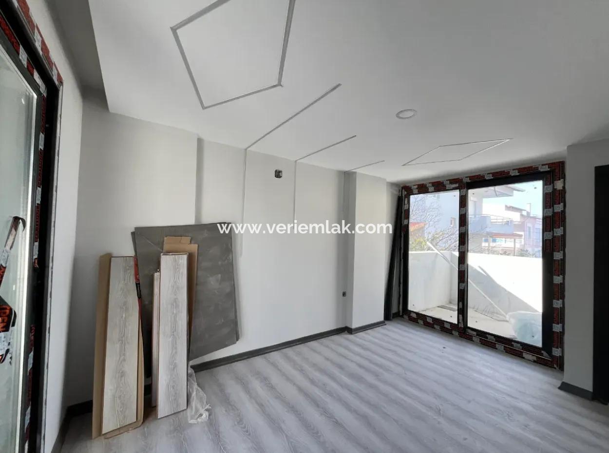 Brandneue Villa 100 Meter Vom Meer Entfernt – Seferihisar Akarca Tepecik Mahallesi