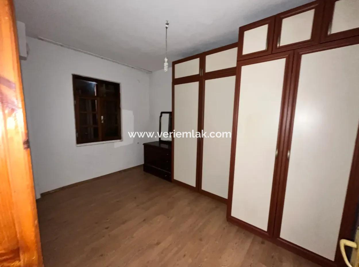 Historisches Erbe, Das Es Wert Ist, In Sığacık Kaleiçi Investiert Zu Werden