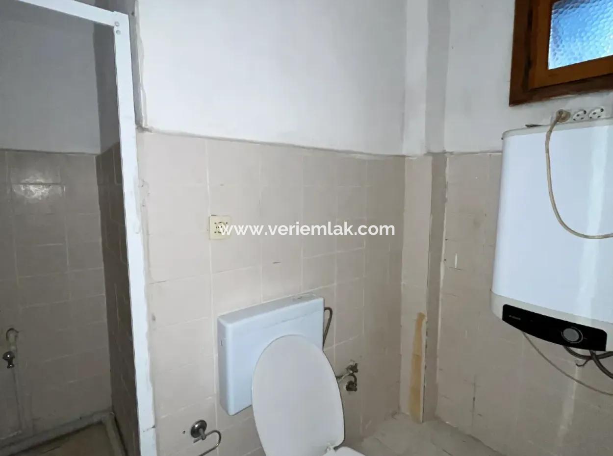 Historisches Erbe, Das Es Wert Ist, In Sığacık Kaleiçi Investiert Zu Werden