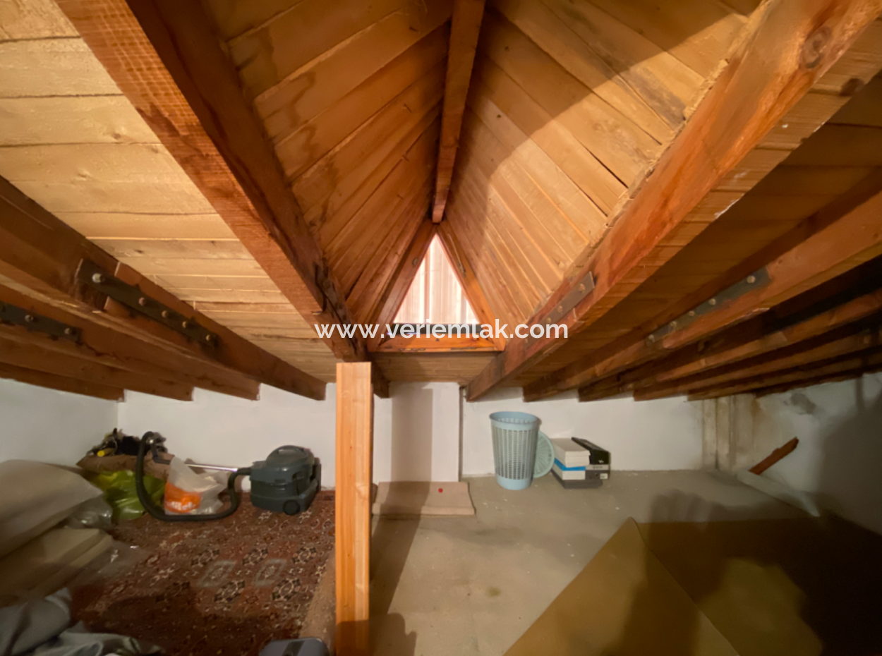 4 1 Villen Zum Verkauf, Bereit Für Das Leben Im Naturkomplex Seferihisar Doğanbey