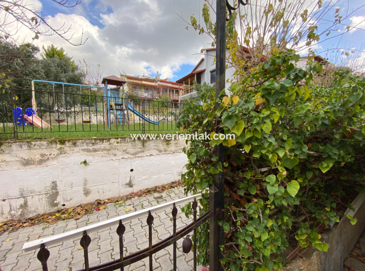 4 1 Villen Zum Verkauf, Bereit Für Das Leben Im Naturkomplex Seferihisar Doğanbey