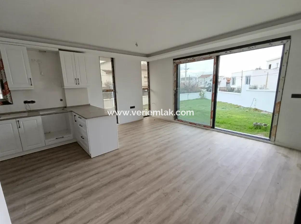 4 1 Ecke Parzelle Zero Villa 70 Schritte Vom Meer Entfernt In Akarca