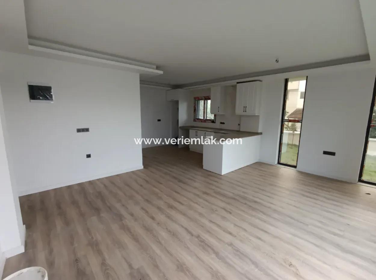 4 1 Ecke Parzelle Zero Villa 70 Schritte Vom Meer Entfernt In Akarca