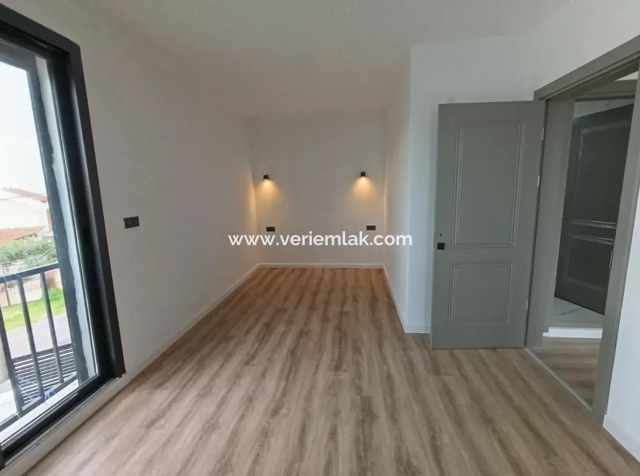 4 1 Ecke Parzelle Zero Villa 70 Schritte Vom Meer Entfernt In Akarca