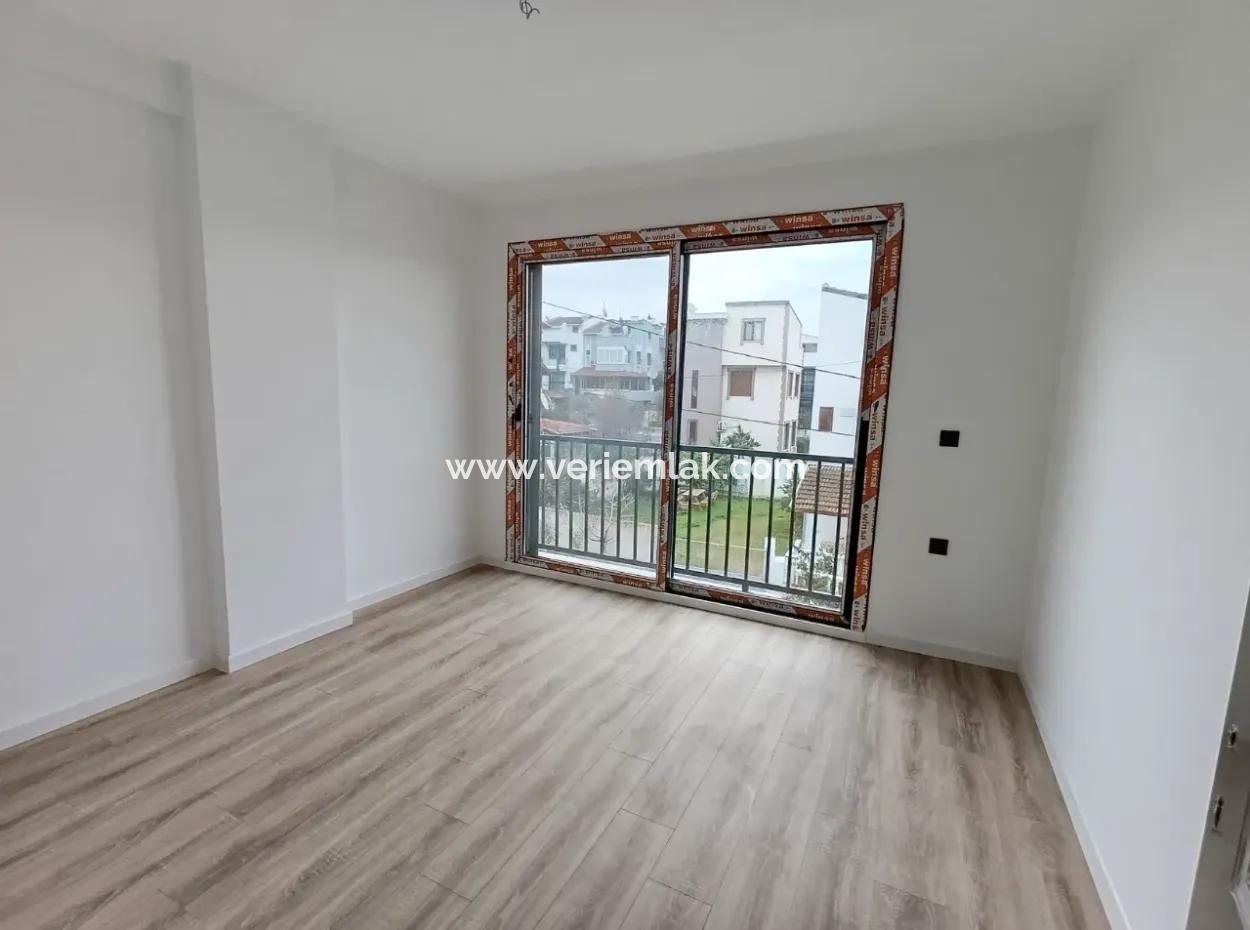 4 1 Ecke Parzelle Zero Villa 70 Schritte Vom Meer Entfernt In Akarca