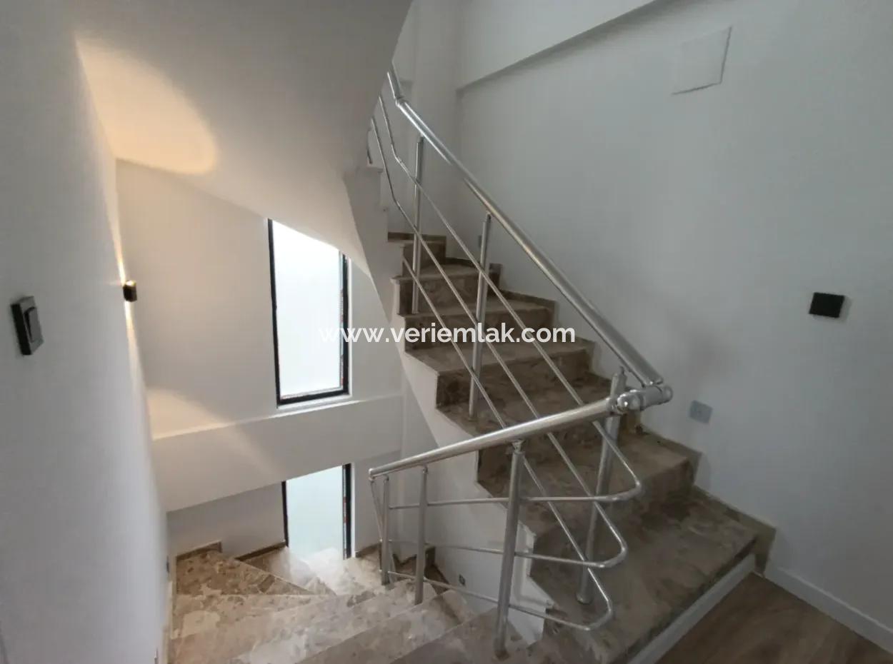 4 1 Ecke Parzelle Zero Villa 70 Schritte Vom Meer Entfernt In Akarca