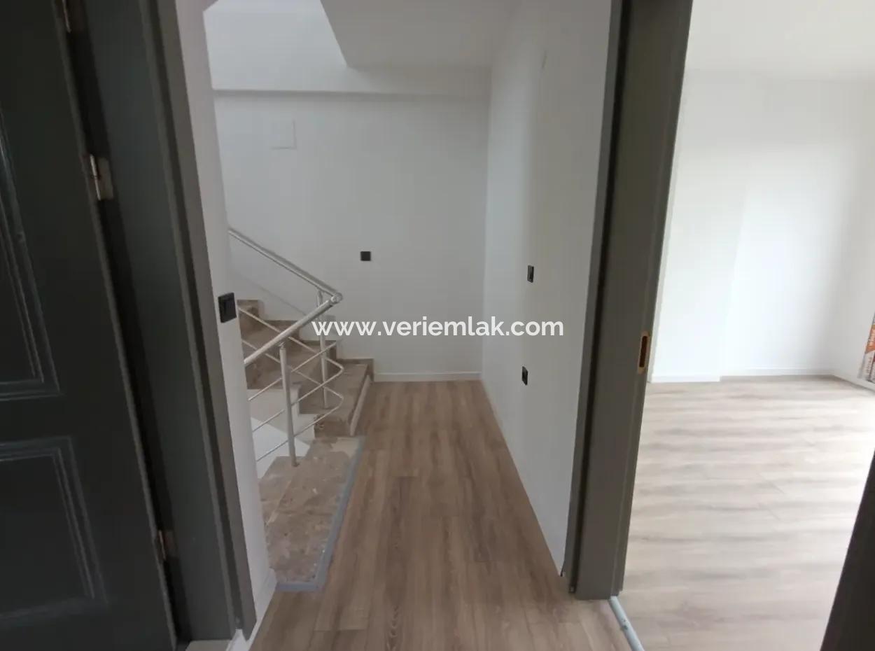 4 1 Ecke Parzelle Zero Villa 70 Schritte Vom Meer Entfernt In Akarca