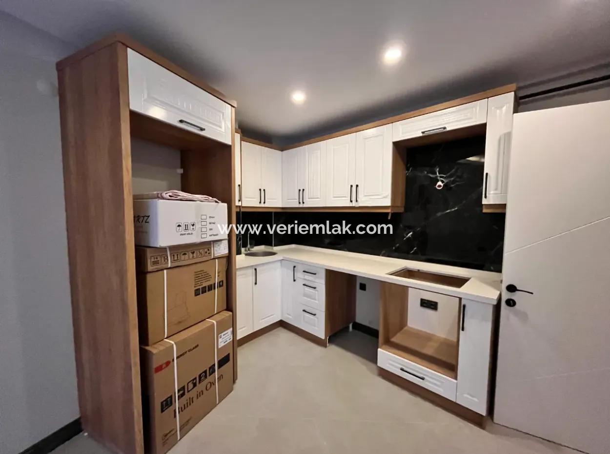 2 1 En-Suite Apartment Im Zentrum Von Seferihisar!