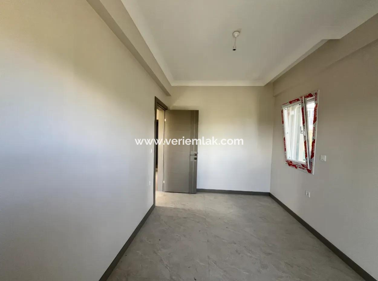 In Der Nähe Des Luwi-Basars Im Stadtteil Çolakibrahimbey, 75 M², 2 In 1 Geräumige Und Moderne Wohnungen! Investition Und Lebenswerte Lage, Mit Verschiedenen Etagenoptionen