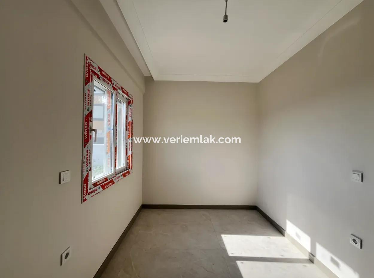 In Der Nähe Des Luwi-Basars Im Stadtteil Çolakibrahimbey, 75 M², 2 In 1 Geräumige Und Moderne Wohnungen! Investition Und Lebenswerte Lage, Mit Verschiedenen Etagenoptionen