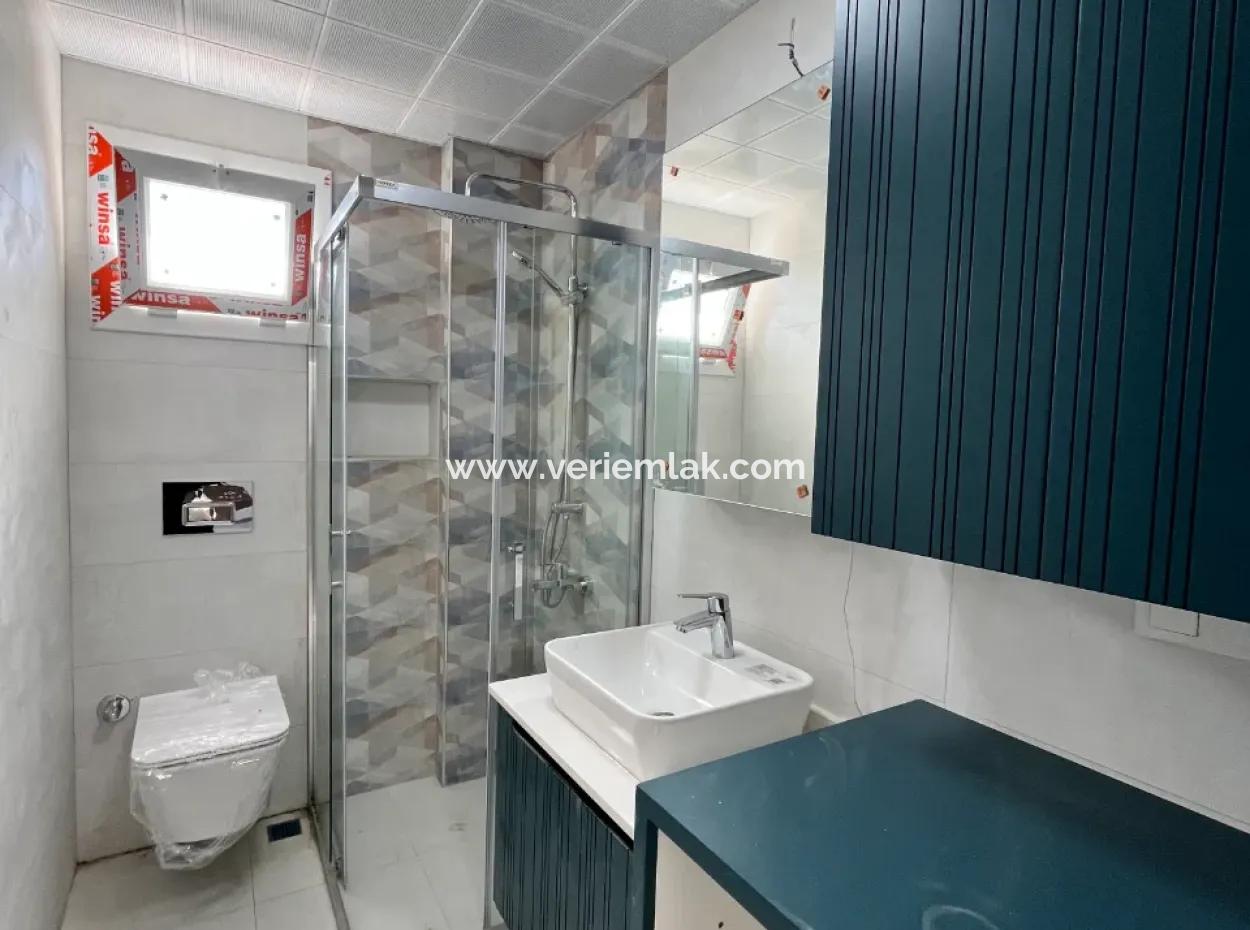 In Der Nähe Des Luwi-Basars Im Stadtteil Çolakibrahimbey, 75 M², 2 In 1 Geräumige Und Moderne Wohnungen! Investition Und Lebenswerte Lage, Mit Verschiedenen Etagenoptionen