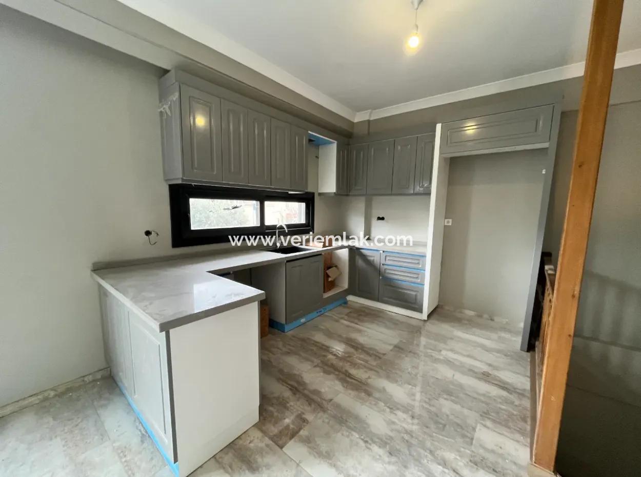 2 1 Maisonette Mit Garten In Seferihisar Çolak İbrahim Bey Nachbarschaft
