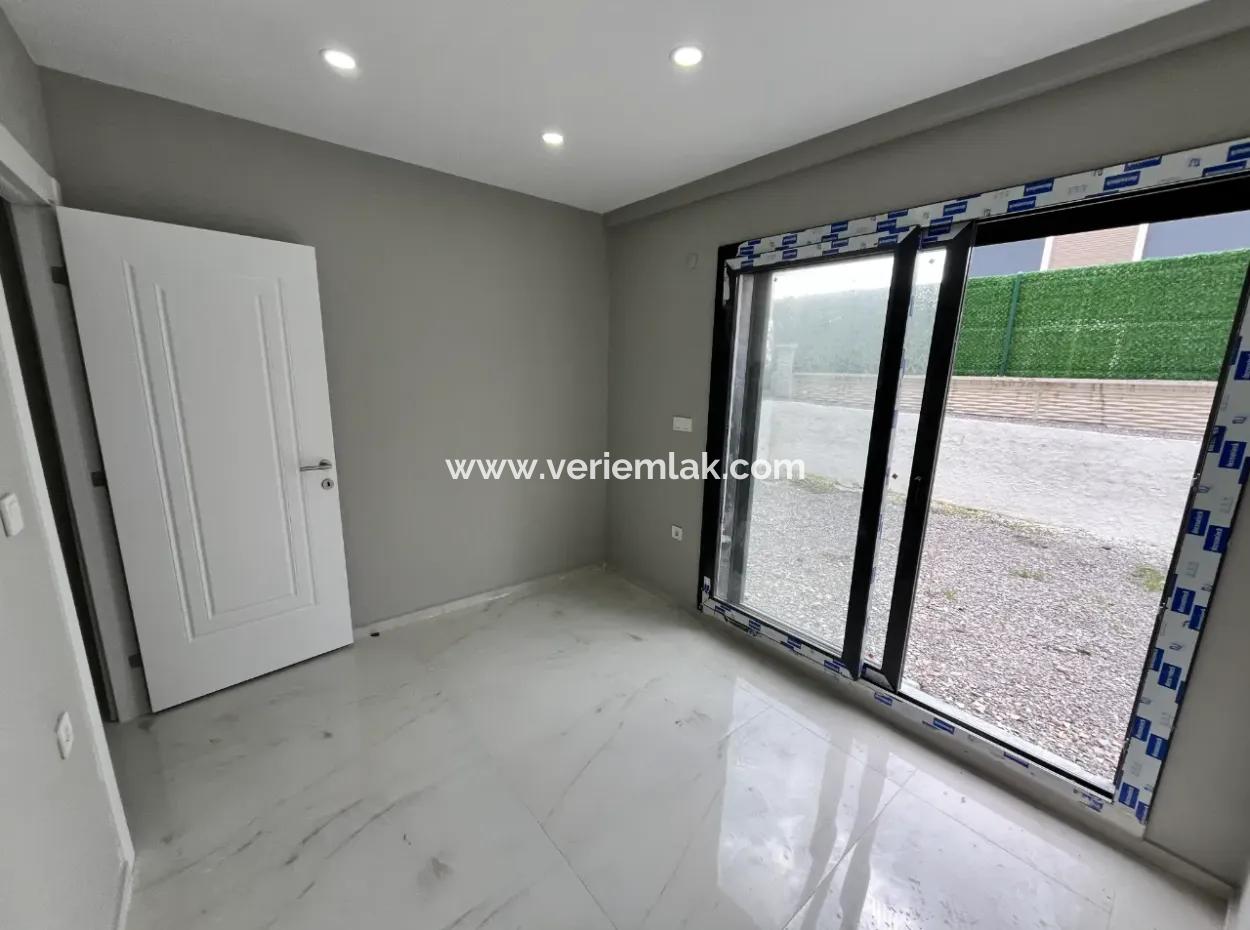 2 1 Maisonette Mit Garten In Seferihisar Çolak İbrahim Bey Nachbarschaft