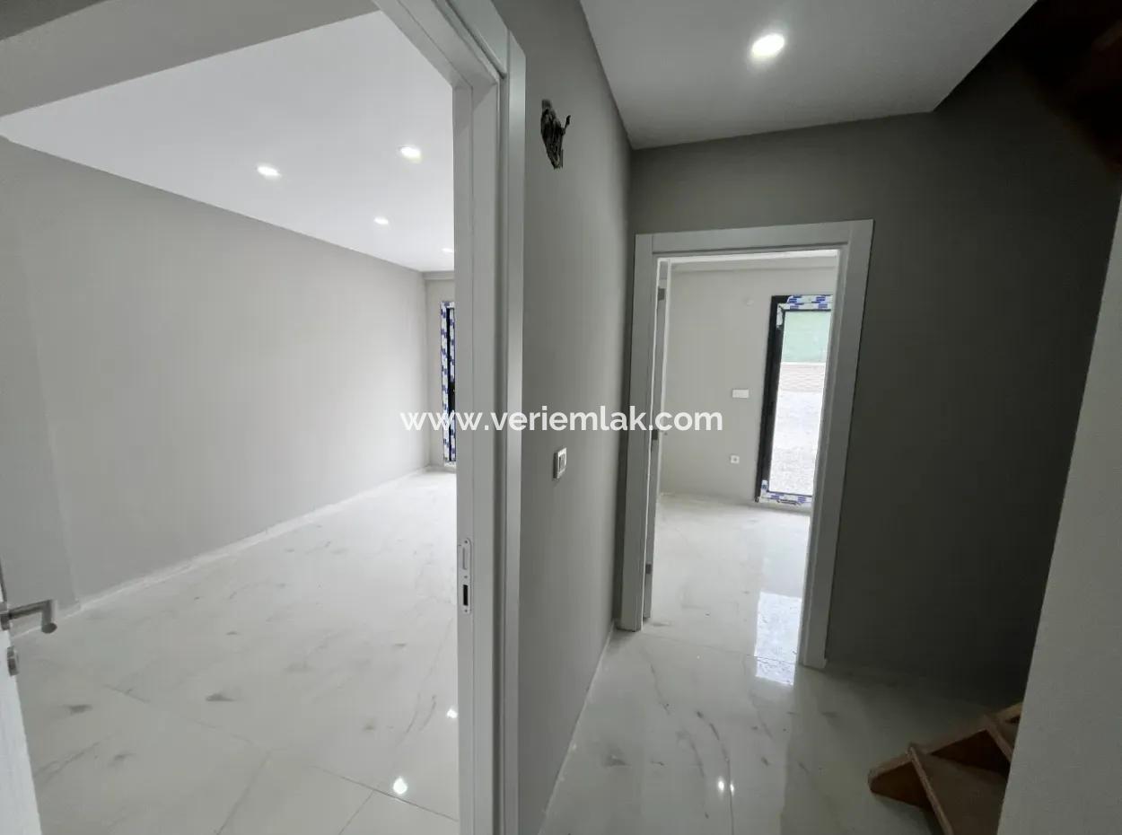 2 1 Maisonette Mit Garten In Seferihisar Çolak İbrahim Bey Nachbarschaft