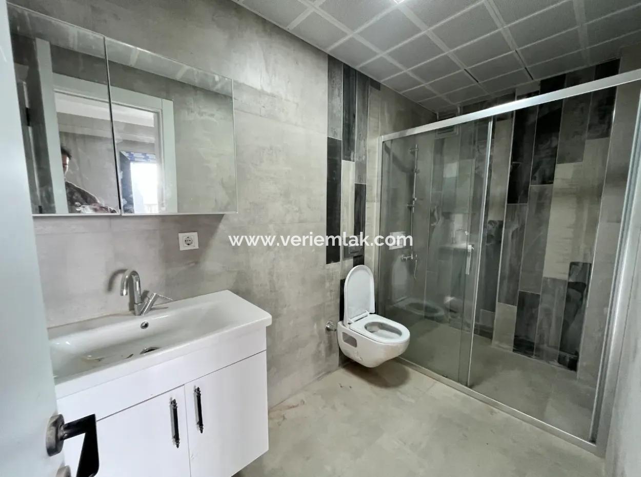 2 1 Maisonette Mit Garten In Seferihisar Çolak İbrahim Bey Nachbarschaft