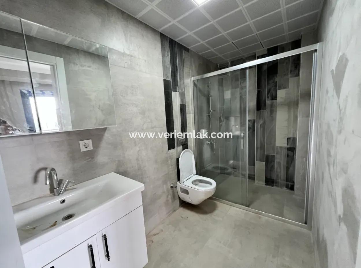 2 1 Maisonette Mit Garten In Seferihisar Çolak İbrahim Bey Nachbarschaft