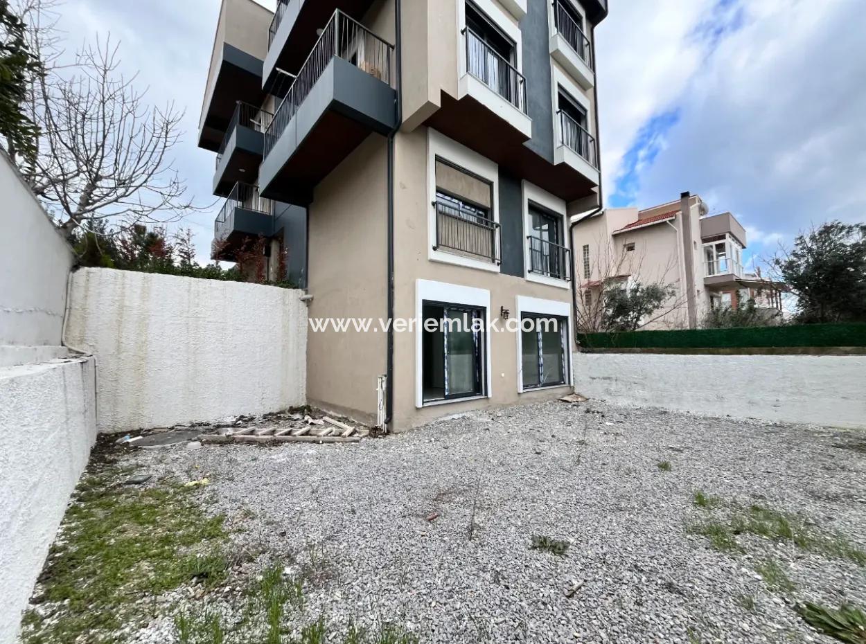 2 1 Maisonette Mit Garten In Seferihisar Çolak İbrahim Bey Nachbarschaft