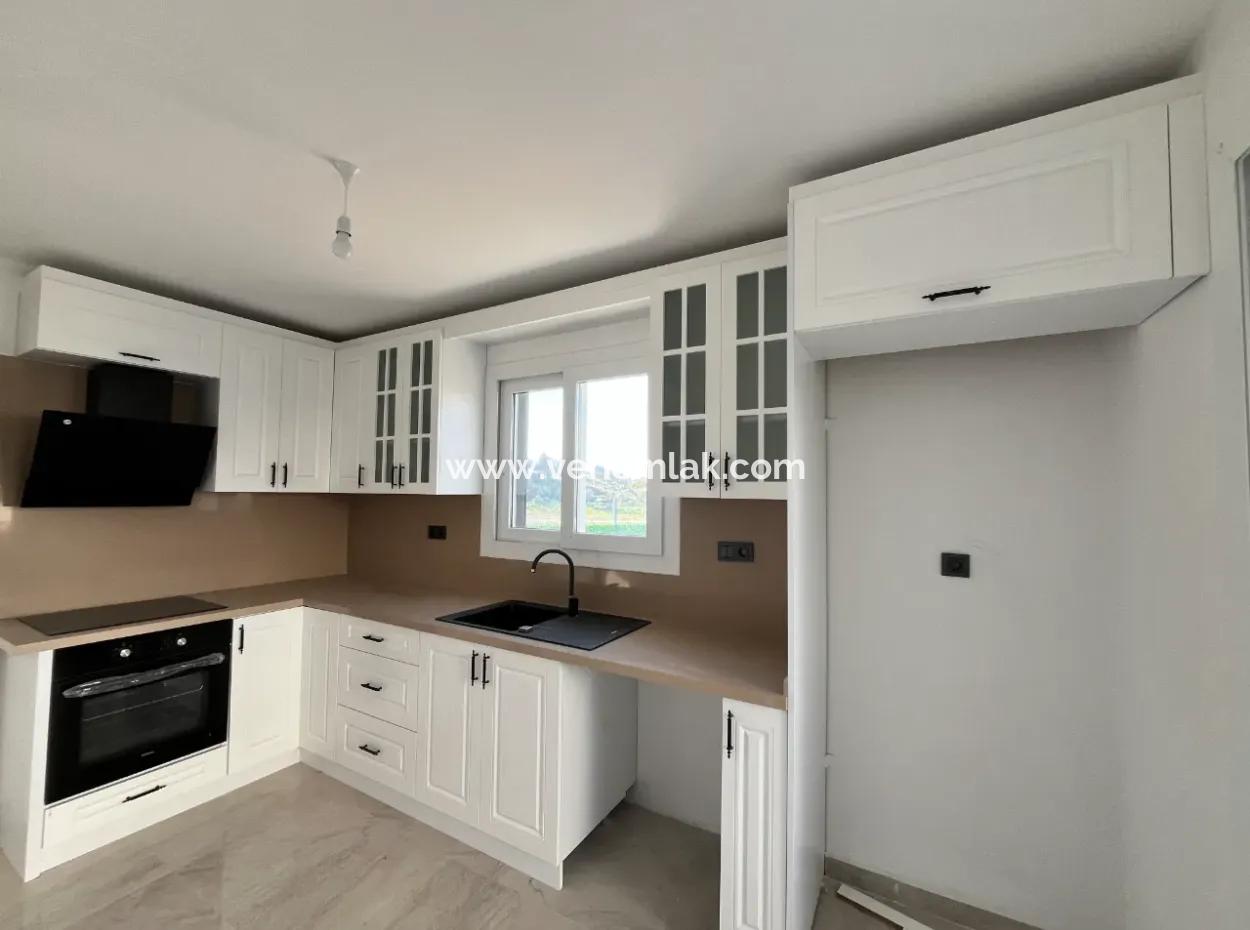 Freistehende Villa 4 1 Zum Verkauf In Einem Boutique-Grundstück In Der Bucht Akarca Orşal