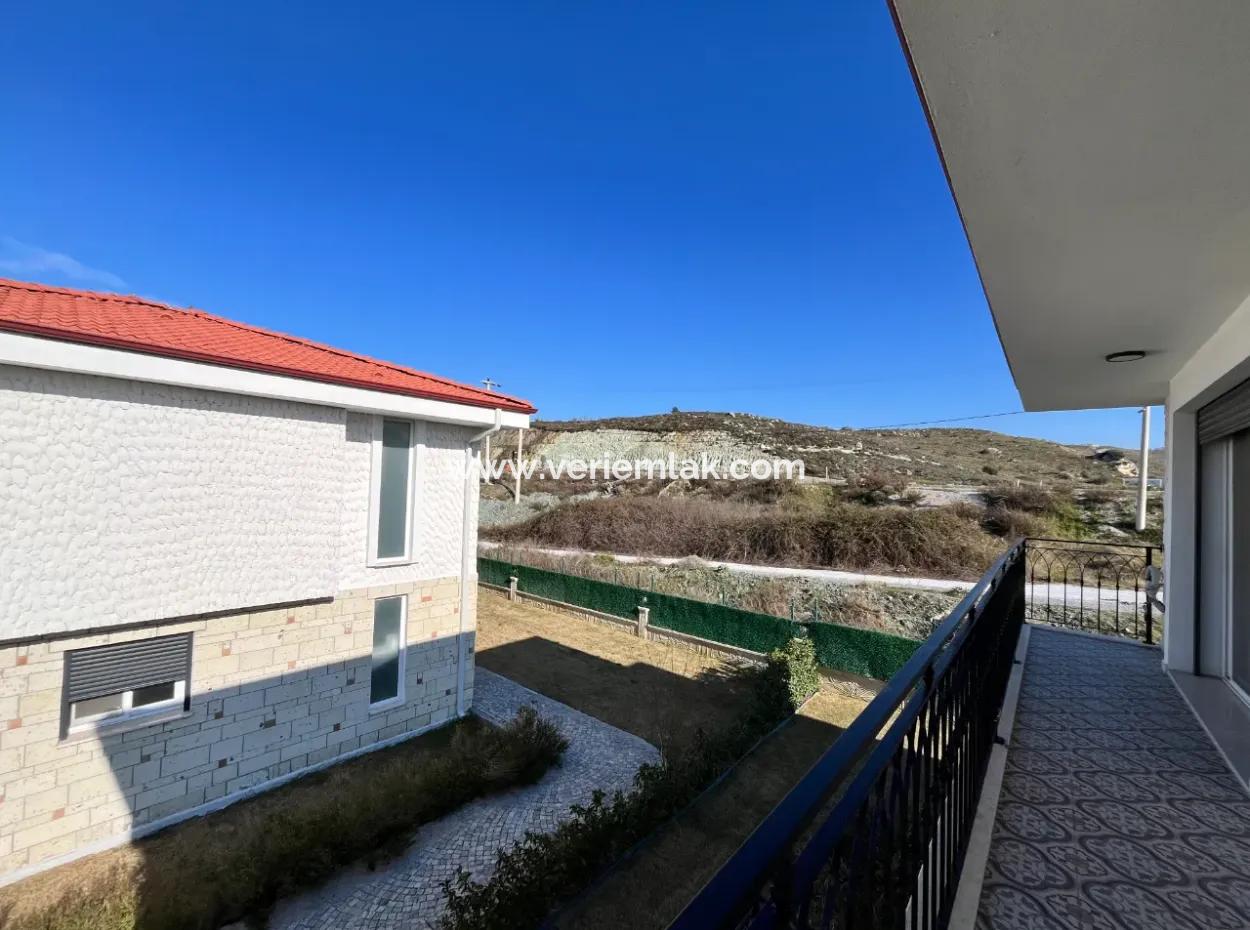 Freistehendes 4 1 Villa In Orşal Bay, Akarca