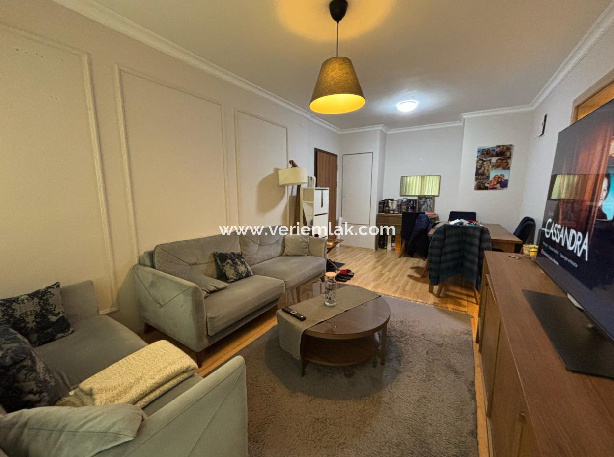 Karşiyaka High Valley Houses 1 1 65M2 Wohnung Zu Verkaufen!