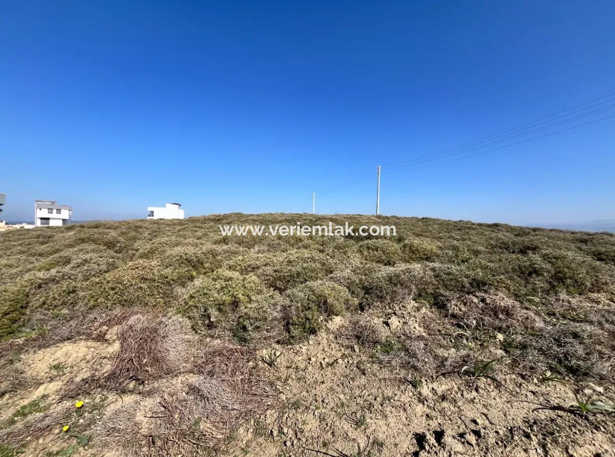 Villa Zoned Land Zum Verkauf, Geeignet Für Investitionen In Seferihisar Düzce Nachbarschaft