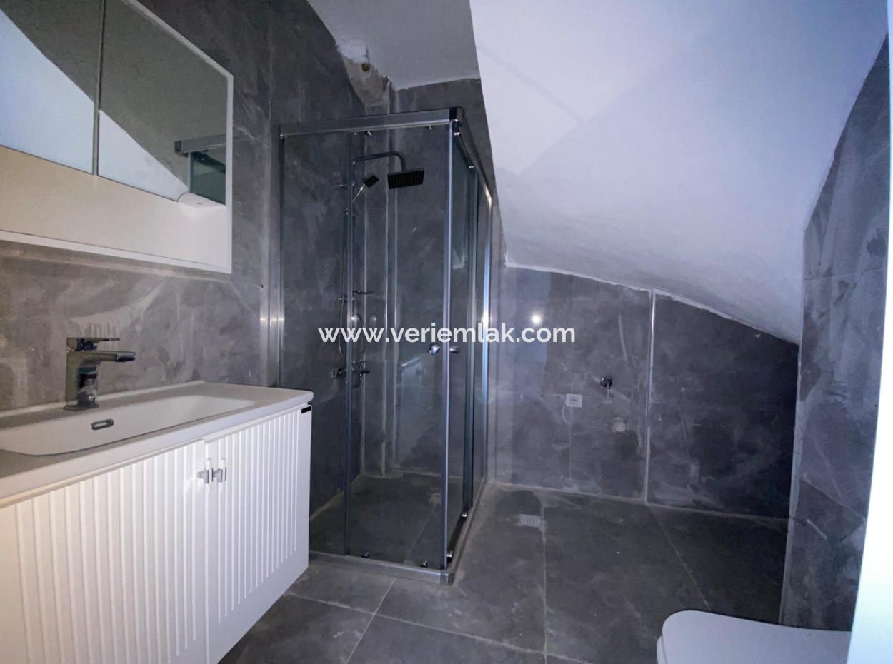 3 1 Villen Zum Verkauf In Der Wohnanlage Seferihisar Doğanbey Ar