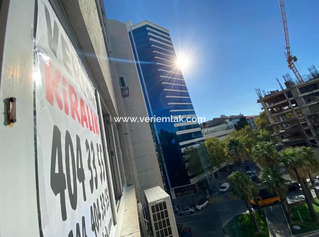 Büro Zu Verkaufen In Alsancak Residenz Und Hotels