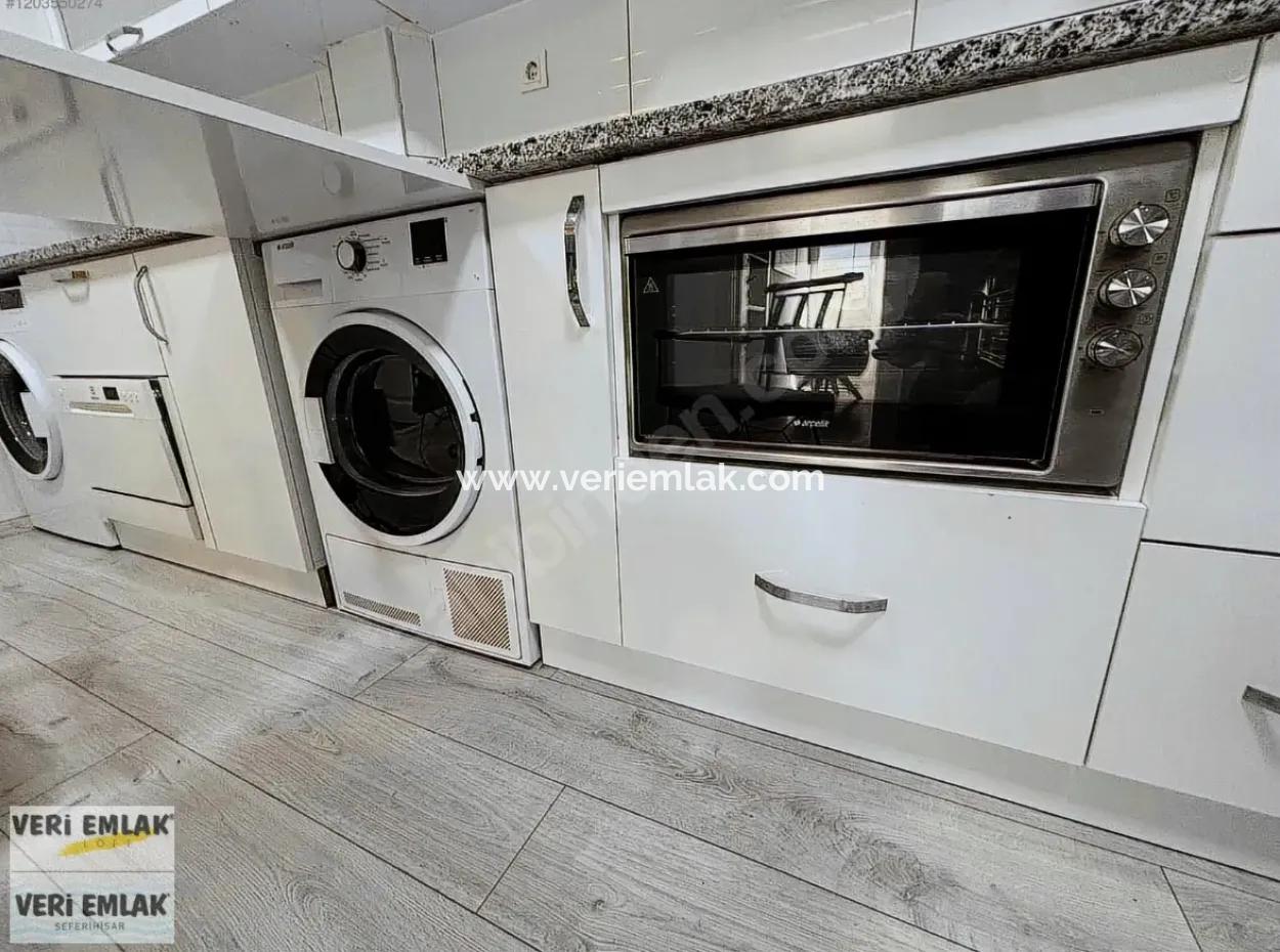 Alsancak Private Health Gegenüber Stilvoll Möbliert 1 1 Wohnung Zu Vermieten