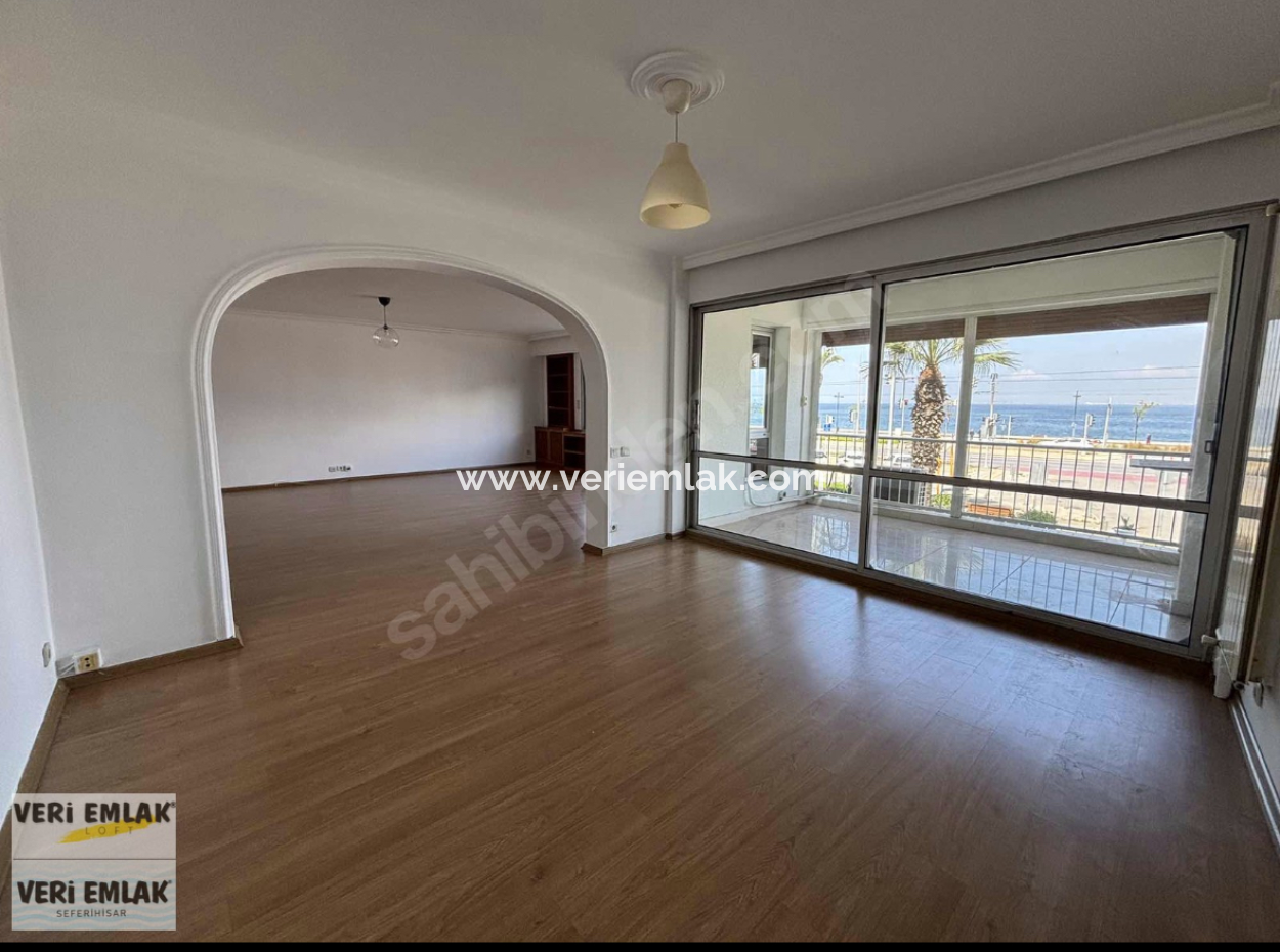 Kostenlose Mietwohnung Mit Meerblick In Güzelyali Göztepe!