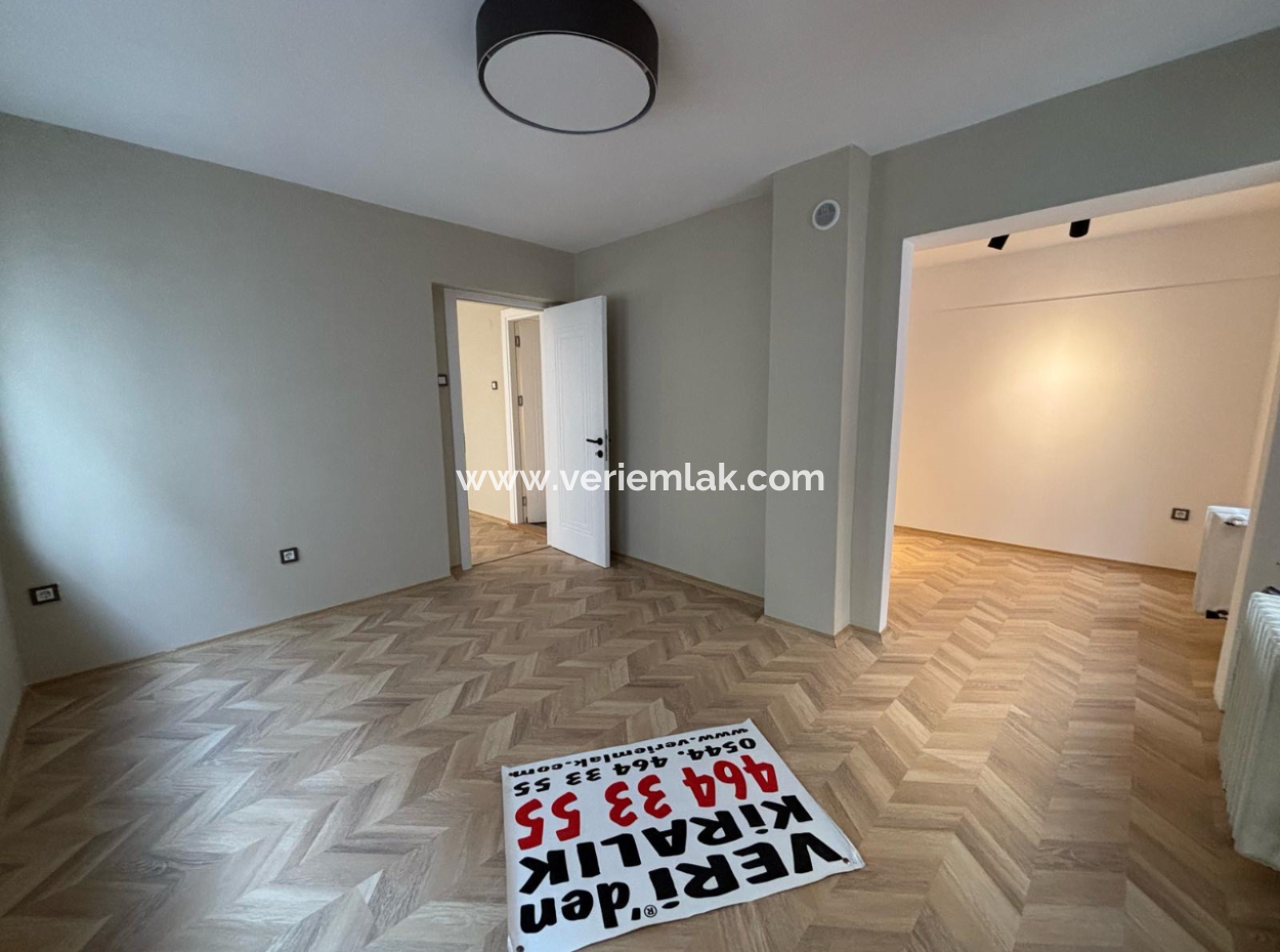 Alsancak Architect Sinanda Arbeitsplatz Zu Vermieten In Der Nähe Des Dünyagöz Krankenhauses.