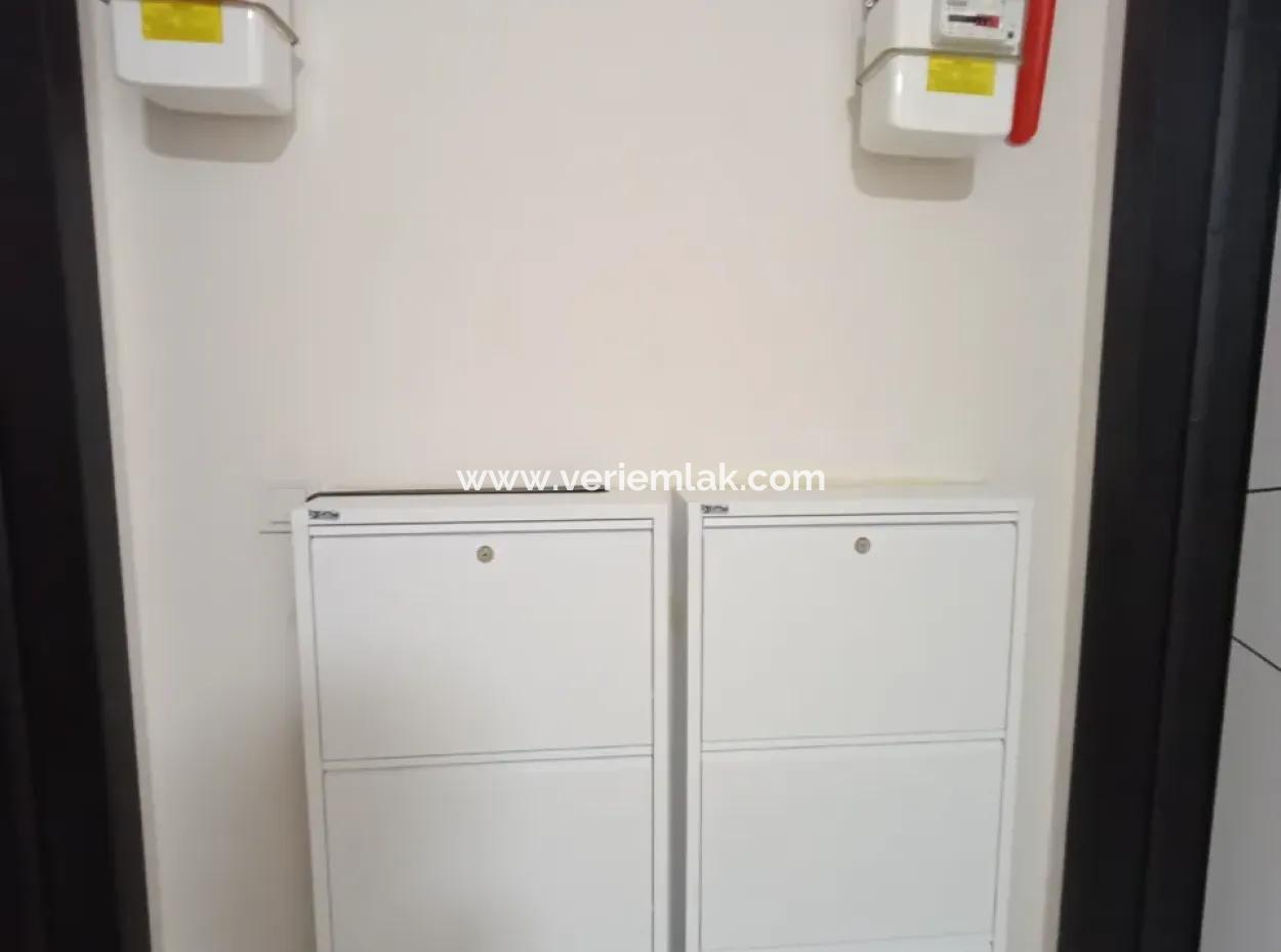 1 1 Wohnung Zum Verkauf Mit Luxusarchitektur In Ecklage, In Der Lebensstätte Eylül, In Der Nachbarschaft Von Seferihisar Çolakibrahimbey