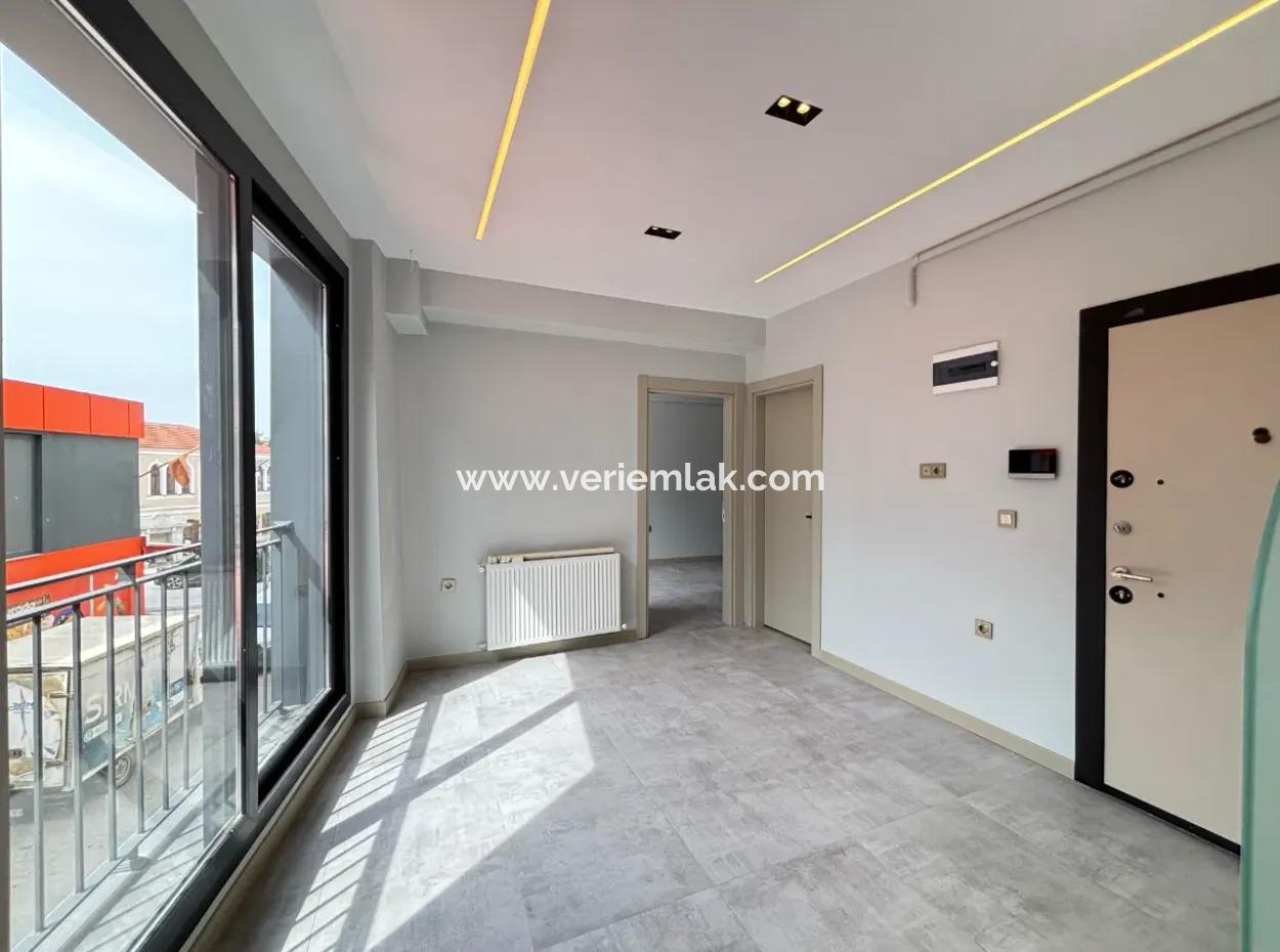 Zentral Gelegenes Büro Zur Miete Im Viertel Seferihisar Camikebir – Null Gebäude, Null Nutzung