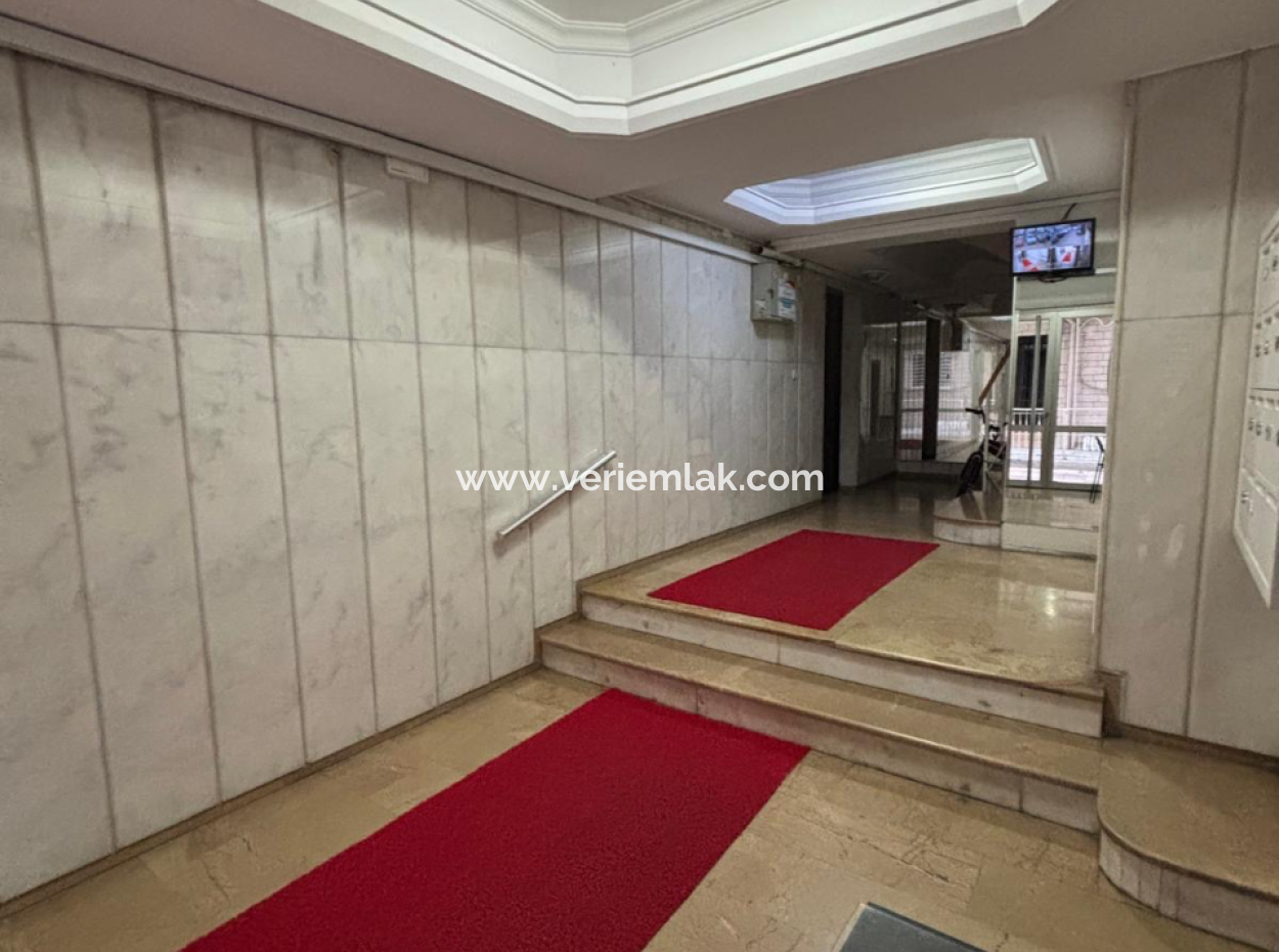 Mithatpaşa Göztepede 4 1 220M2 Herrenhaus Im 7. Stock Zu Vermieten