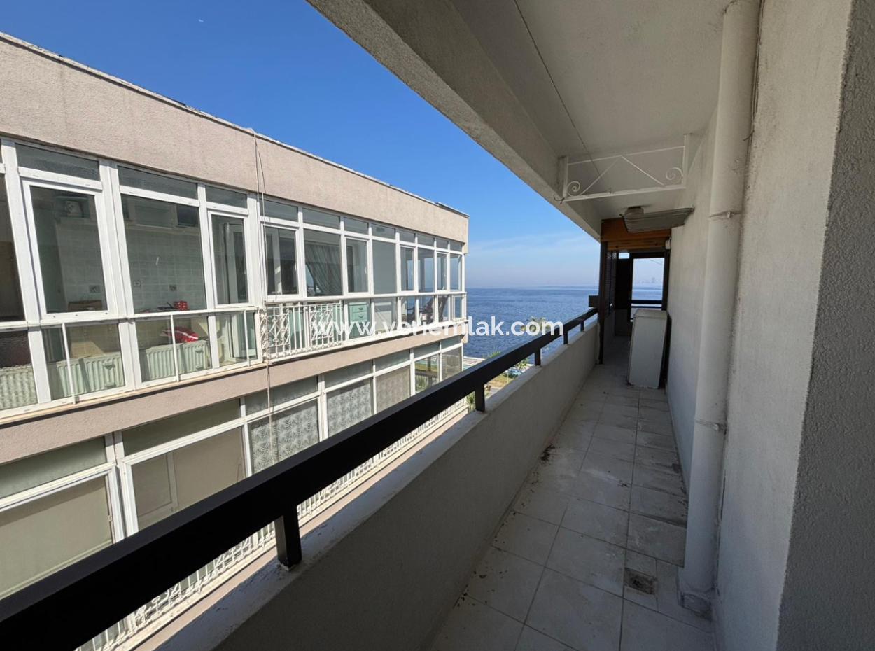 Mithatpaşa Göztepede 4 1 220M2 Herrenhaus Im 7. Stock Zu Vermieten