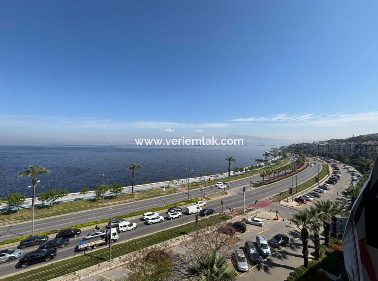 Mithatpaşa Göztepede 4 1 220M2 Herrenhaus Im 7. Stock Zu Vermieten