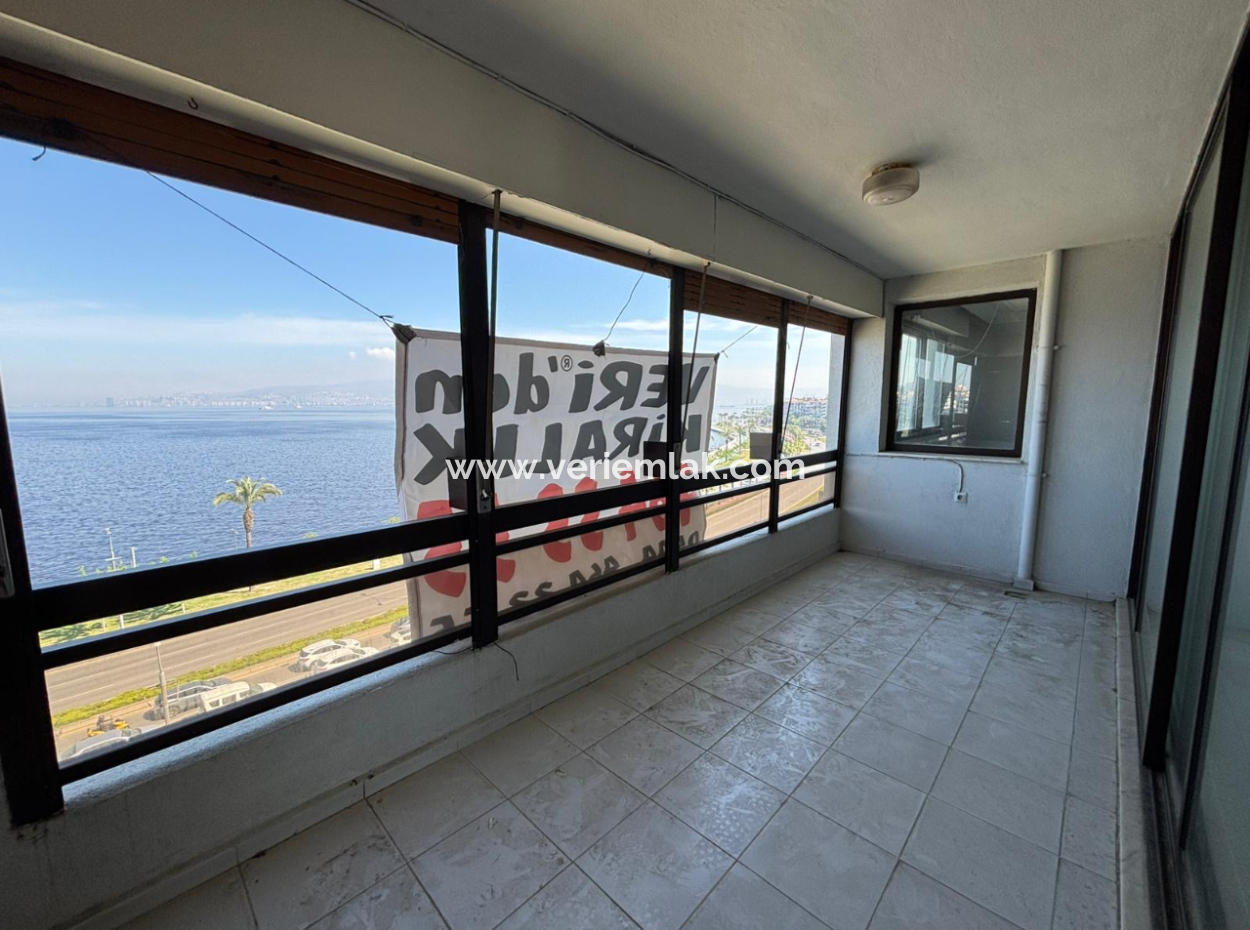 Mithatpaşa Göztepede 4 1 220M2 Herrenhaus Im 7. Stock Zu Vermieten