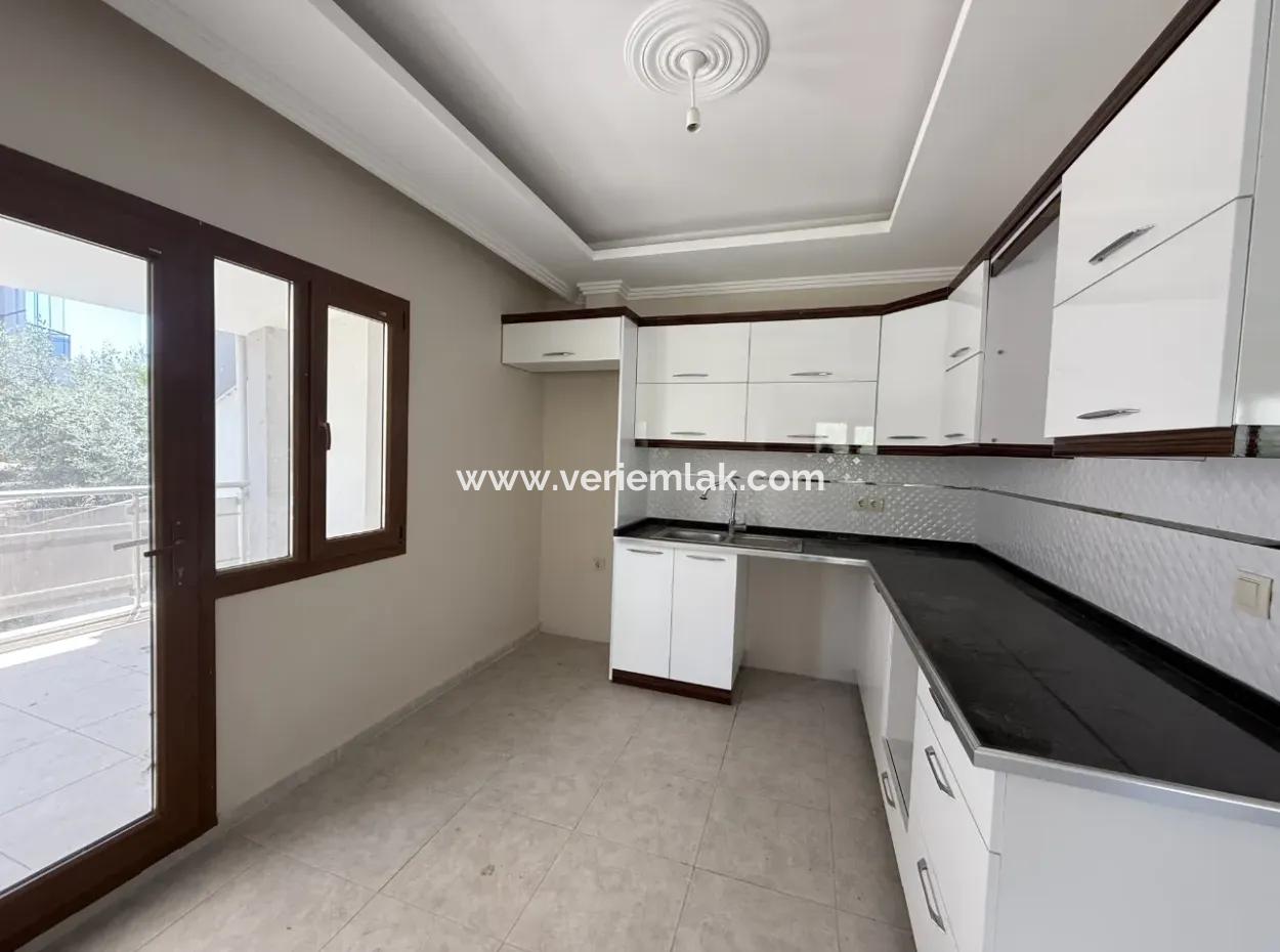 Brandneue 3 1 Maisonette-Wohnung Mit Garten Im Zentrum Von Sığacık – Eine Unumgängliche Gelegenheit!