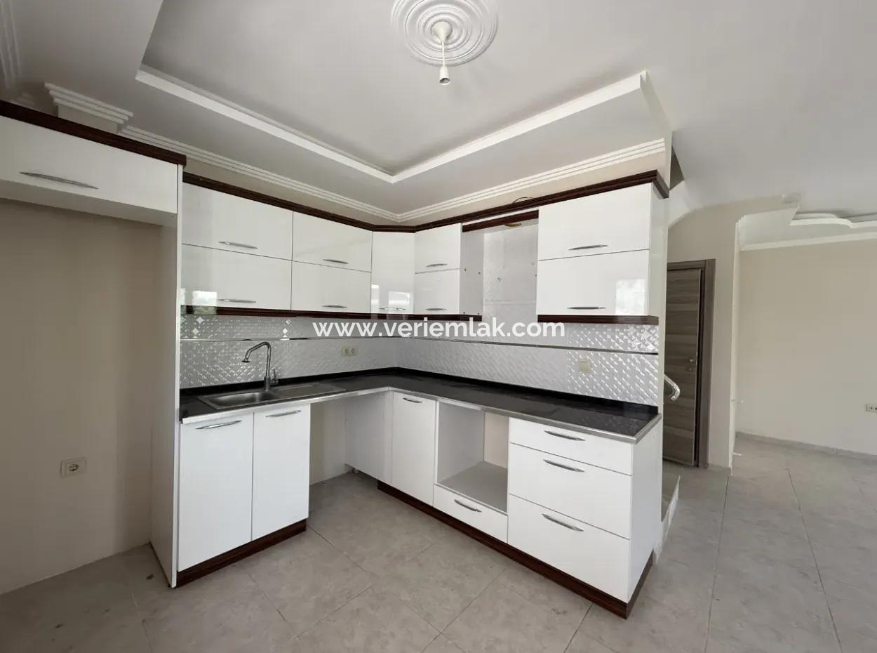 Brandneue 3 1 Maisonette-Wohnung Mit Garten Im Zentrum Von Sığacık – Eine Unumgängliche Gelegenheit!