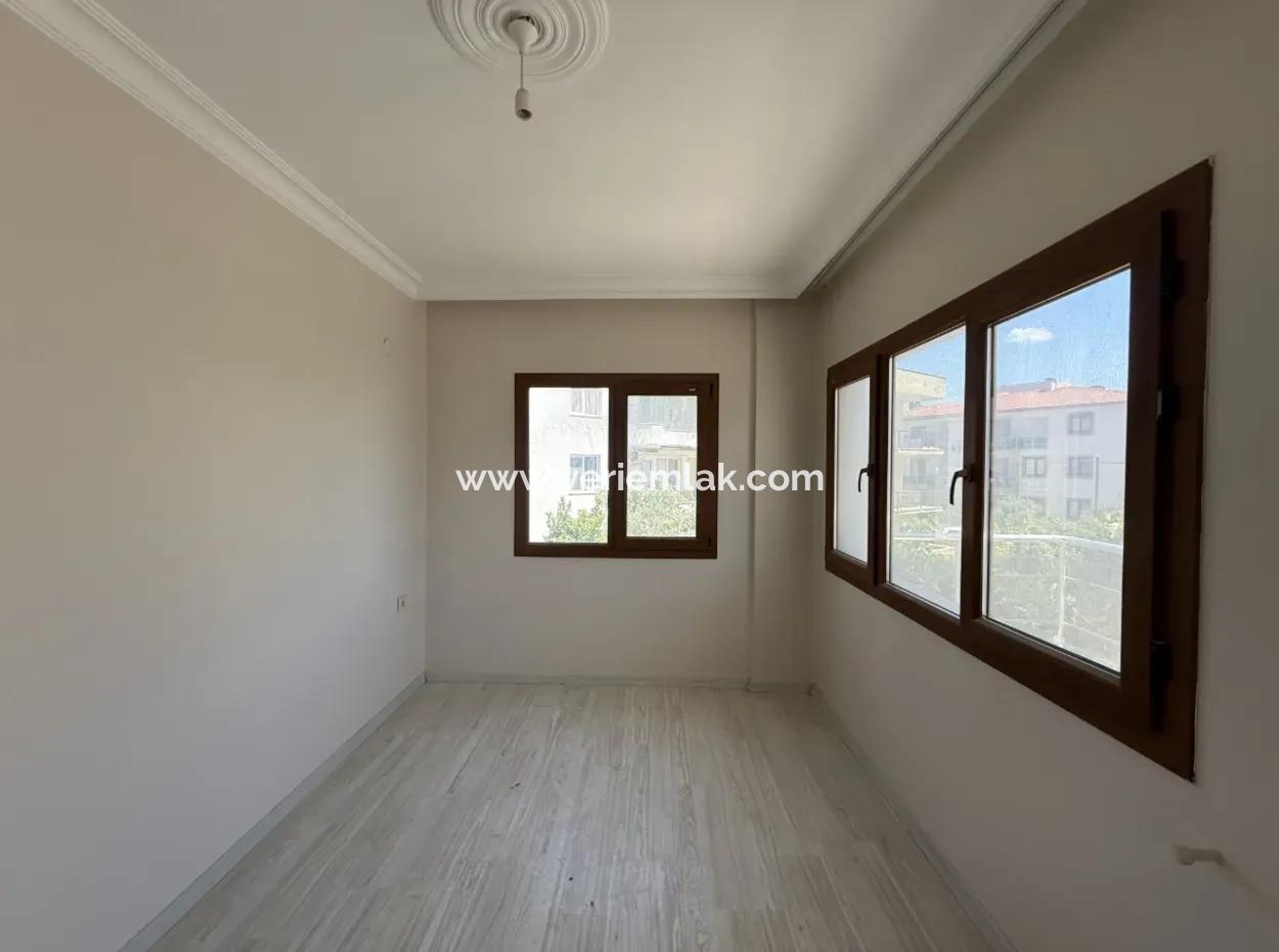 Brandneue 3 1 Maisonette-Wohnung Mit Garten Im Zentrum Von Sığacık – Eine Unumgängliche Gelegenheit!