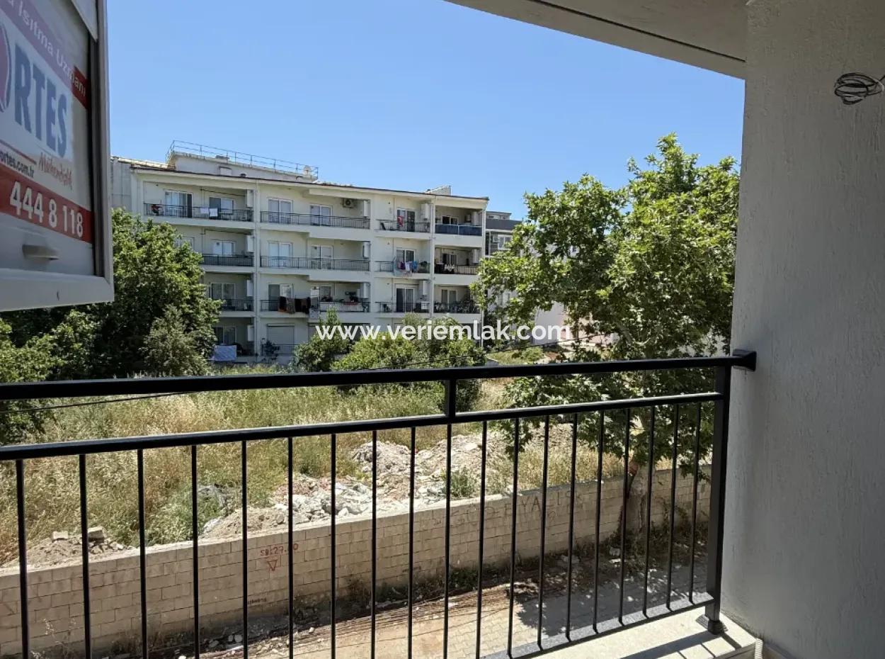 Brandneue 3 1 Maisonette-Wohnung Mit Garten Im Zentrum Von Sığacık – Eine Unumgängliche Gelegenheit!