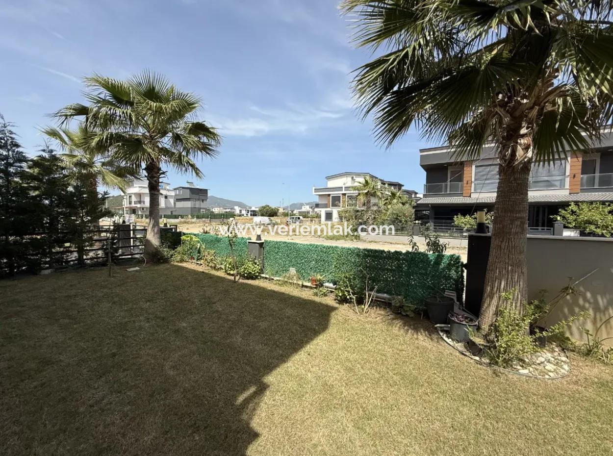 3 In 1 Villa Mit Pool, Garten Und Breiter Nutzung In Doganbey