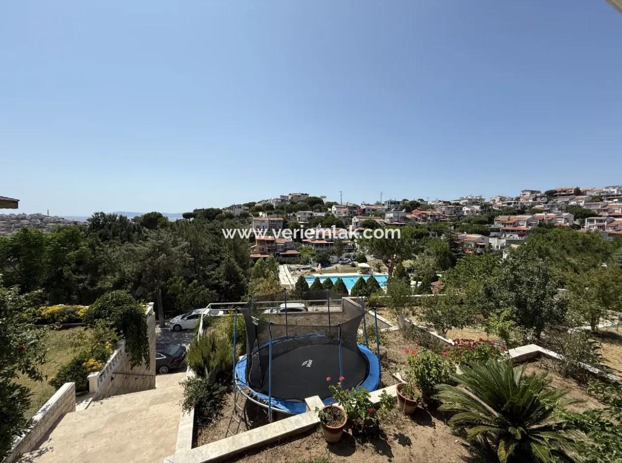 Das Villenleben, Von Dem Sie In Akarca Träumen, Wird Wahr