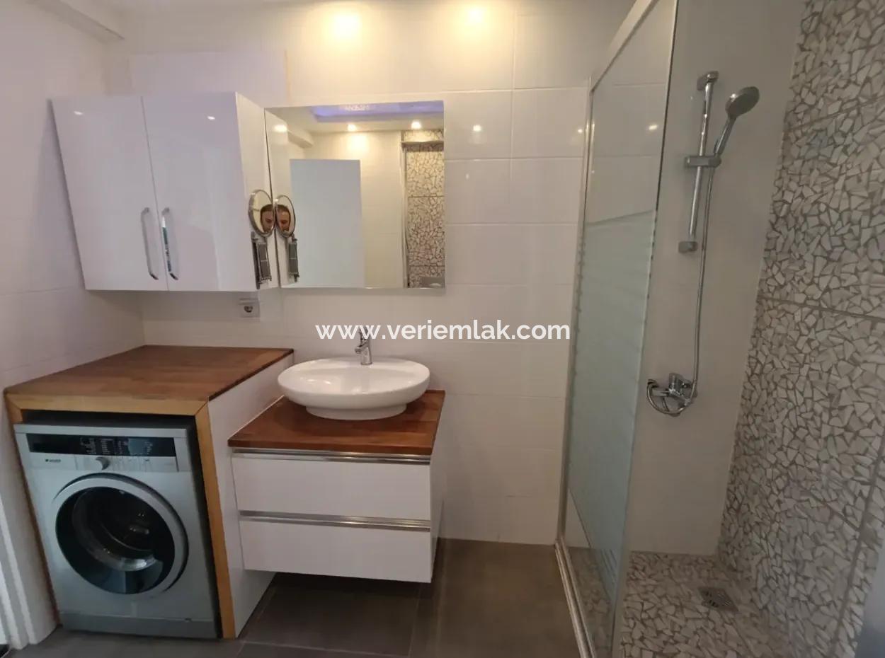 Geräumige Wohnung An Der Hauptstraße Von Seferihisar Izmir, Speziell Für Eltern Geplant, Kostenlos